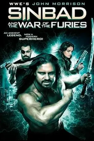 Постер к фильму Синдбад и война с фуриями (2016)