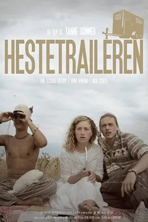 Постер к фильму Hestetraileren (2016)