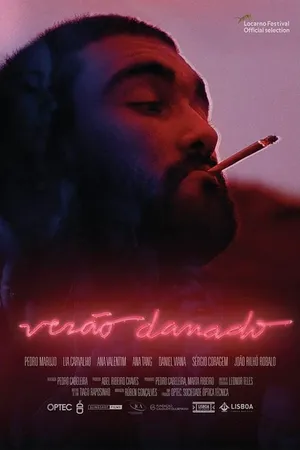 Постер к фильму Проклятое лето (2017)