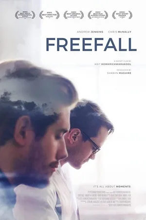 Постер к фильму Freefall (2017)