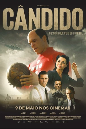 Постер к фильму Cândido (2024)
