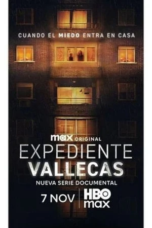 Постер к сериалу Expediente Vallecas (2025)