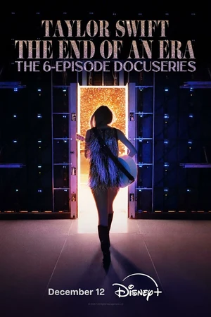 Постер к сериалу Тейлор Свифт: The Eras Tour — Конец Эры (2025)