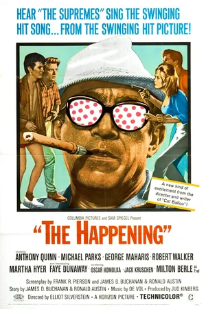 Постер к фильму Хэппенинг (1967)