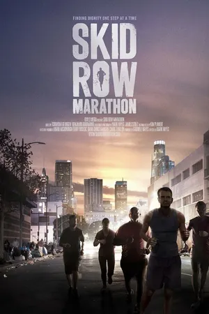 Постер к фильму Марафон Скид Роу (2017)