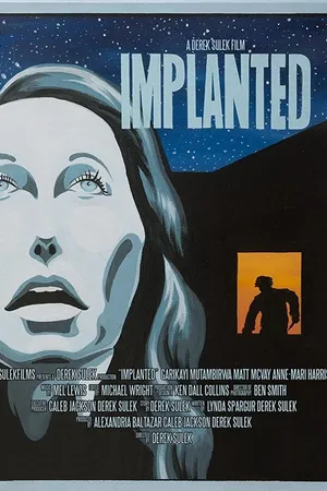 Постер к фильму Implanted (2019)