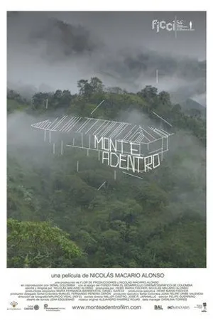 Постер к фильму Monte Adentro (2014)