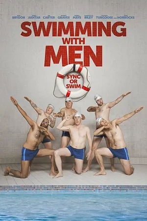 Постер к фильму Плывём, мужики (2018)