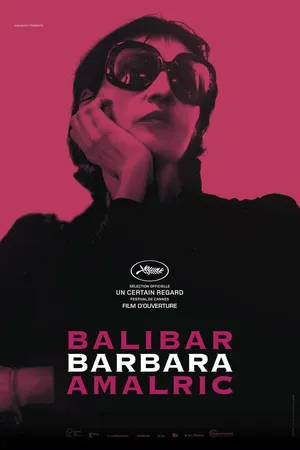 Постер к фильму Барбара (2017)