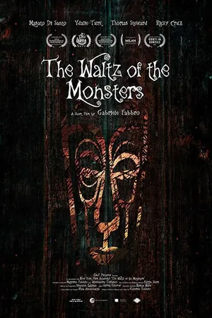 Постер к фильму The Waltz of the Monsters (2017)