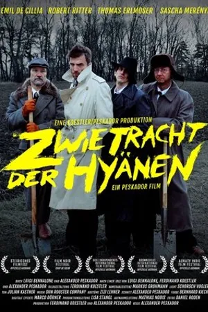 Постер к фильму Zwietracht der Hyänen (2016)