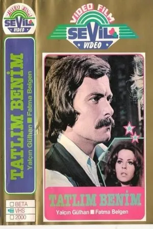Постер к фильму Tatlim Benim (1975)