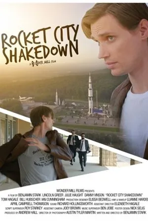 Постер к фильму Rocket City Shakedown (2017)