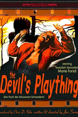 Постер к фильму Кровавые оргии черных сестер (1973)