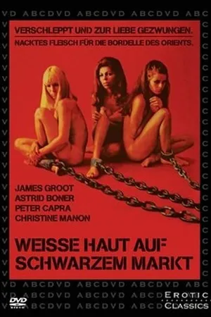 Постер к фильму Белая кожа на черном рынке (1969)