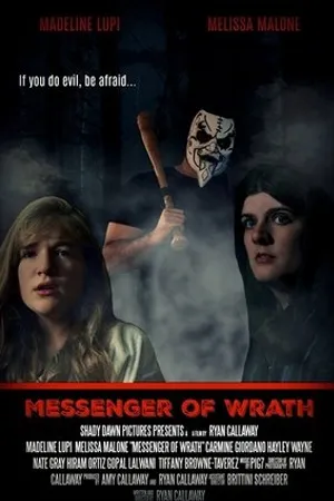 Постер к фильму Messenger of Wrath (2017)
