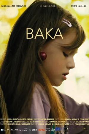Постер к фильму Бабушка (2016)