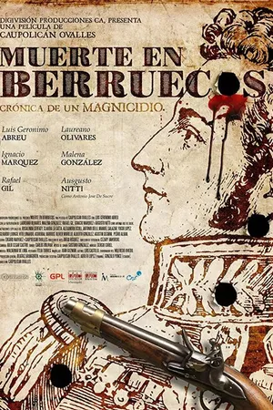 Постер к фильму Death in Berruecos (2018)