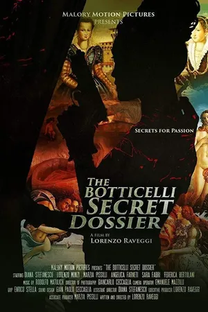 Постер к фильму The Botticelli Secret Dossier (2017)
