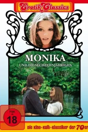 Постер к фильму Monika und die Sechzehnjährigen (1975)