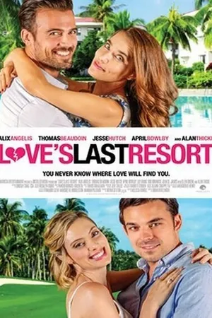 Постер к фильму Последнее пристанище любви (2017)