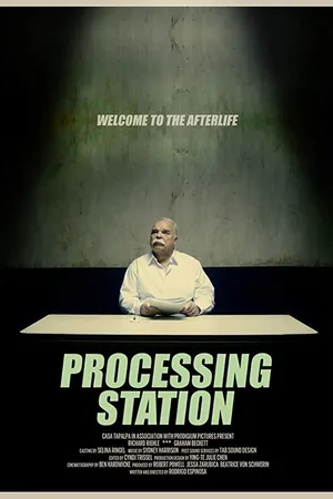 Постер к фильму Processing Station (2017)