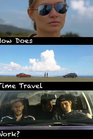 Постер к фильму How Does Time Travel Work? (2017)