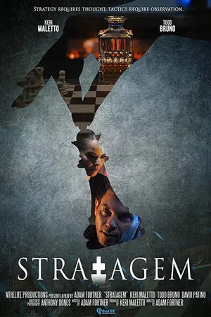 Постер к фильму Stratagem (2017)