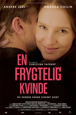 Постер к фильму Ужасная женщина (2017)