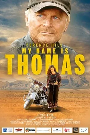 Постер к фильму My Name Is Thomas (2018)