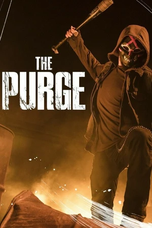 Постер к сериалу Судная ночь (2018 - 2019)