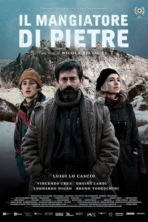 Постер к фильму Пожиратель камней (2018)