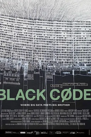 Постер к фильму Black Code (2016)