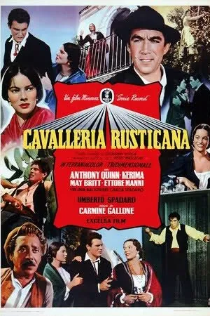 Постер к фильму Сельская честь (1953)