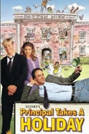 Постер к фильму Самозванец в школе (1998)