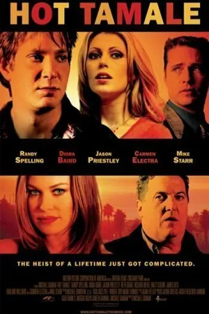 Постер к фильму Любовь в стиле сальса (2006)