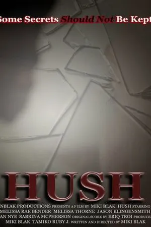 Постер к фильму Hush (2020)