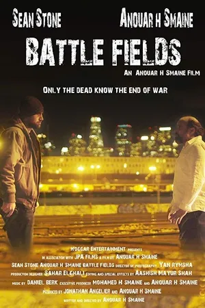 Постер к фильму Battle Fields (2018)