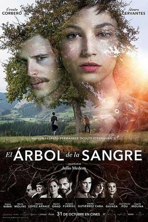 Постер к фильму Кровавое дерево (2018)