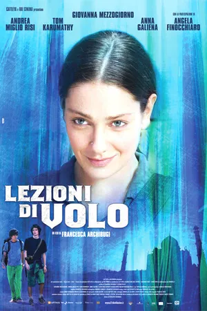 Постер к фильму Уроки полета (2007)