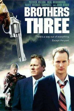 Постер к фильму Три брата: Американская готика (2007)