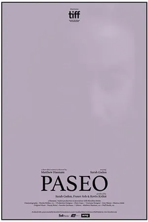 Постер к фильму Paseo (2018)