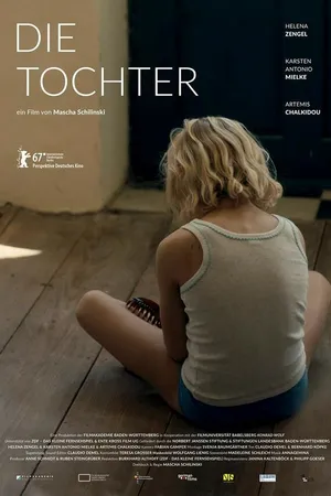 Постер к фильму Дочь (2017)