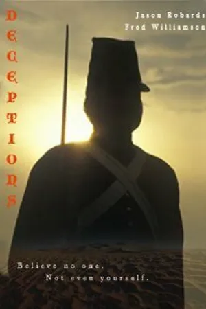 Постер к фильму Deceptions (1992)