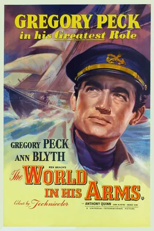 Постер к фильму Мир в его руках (1952)