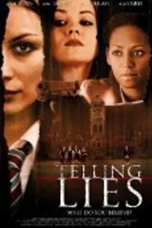 Постер к фильму Telling Lies (2008)