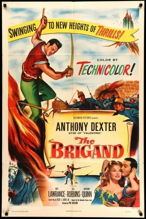 Постер к фильму Разбойник (1952)