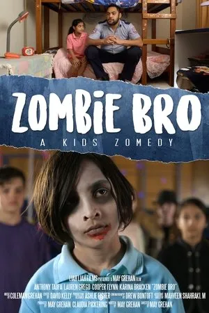 Постер к фильму Zombie Bro (2019)
