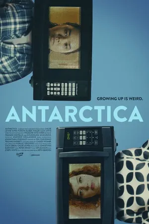 Постер к фильму Antarctica (2020)
