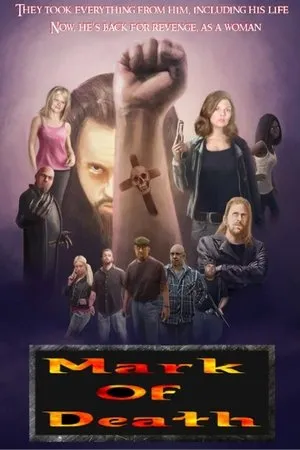Постер к фильму Mark of Death (2017)